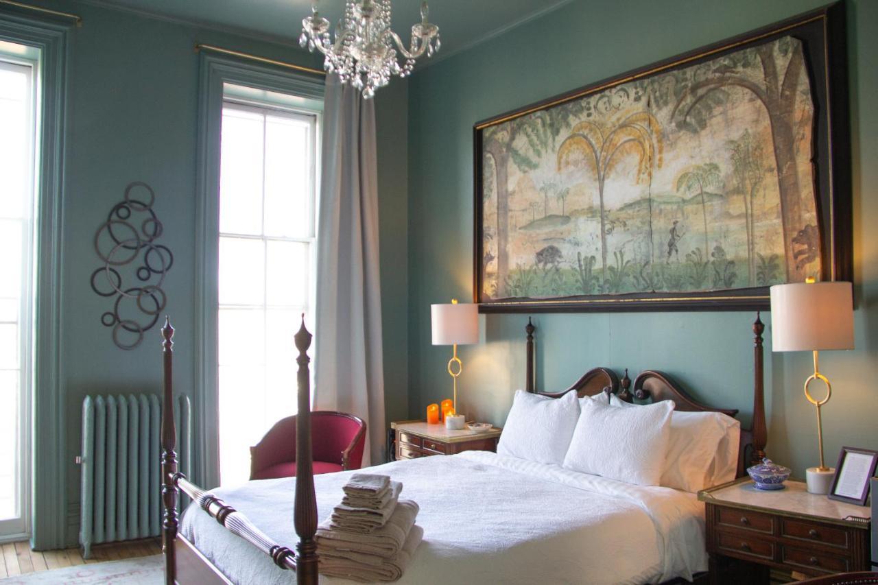The Wiltwyck Hotel Кингстън Екстериор снимка